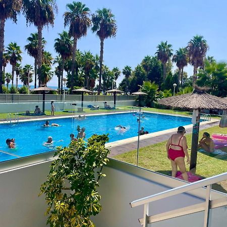 Marina Dor Primera Linea Apartment Oropesa del Mar Luaran gambar