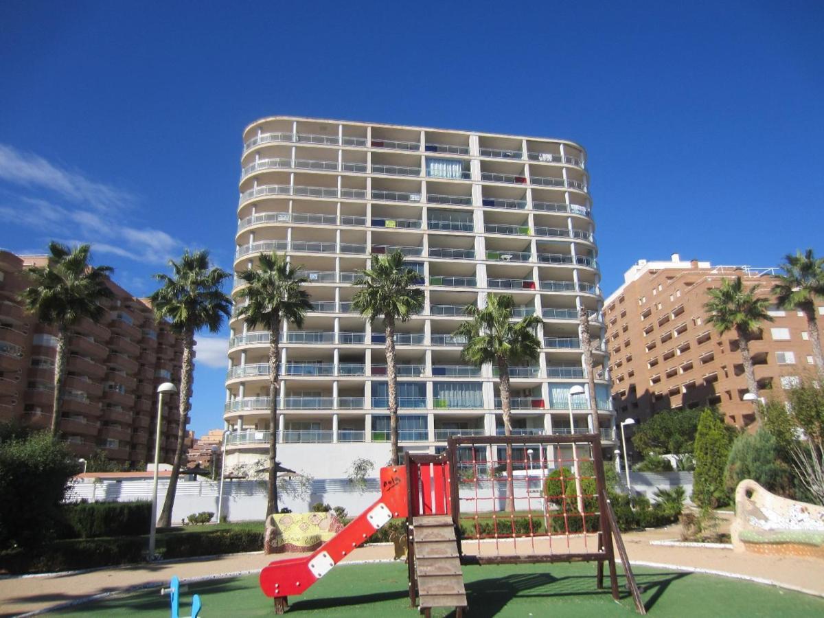 Marina Dor Primera Linea Apartment Oropesa del Mar Luaran gambar