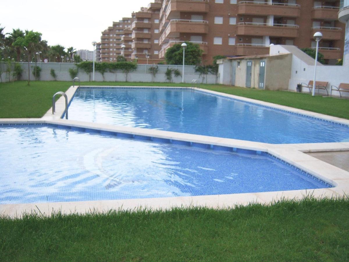 Marina Dor Primera Linea Apartment Oropesa del Mar Luaran gambar