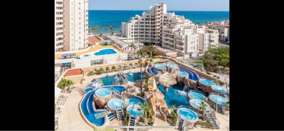 Marina Dor Primera Linea Apartment Oropesa del Mar Luaran gambar