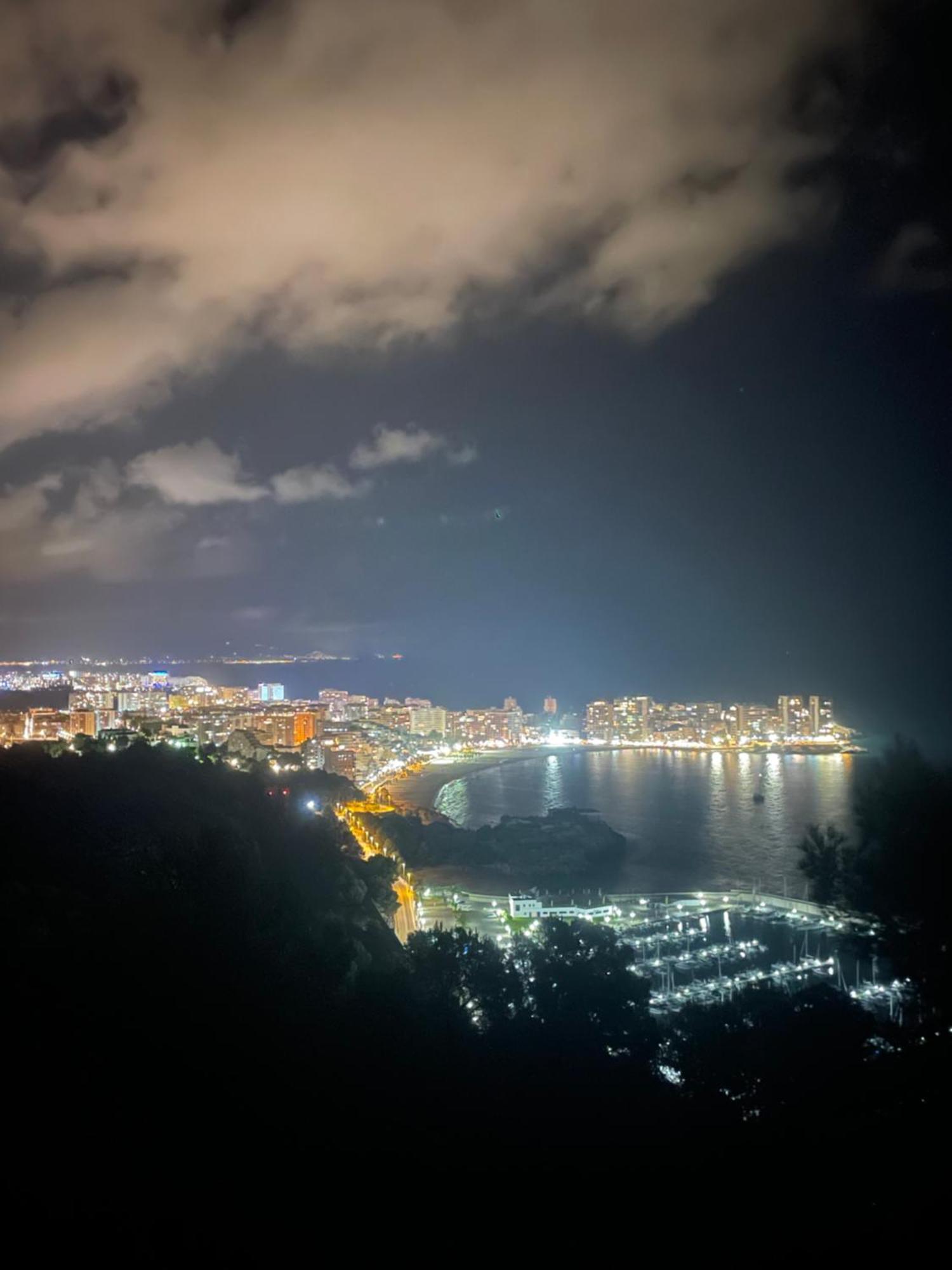 Marina Dor Primera Linea Apartment Oropesa del Mar Luaran gambar