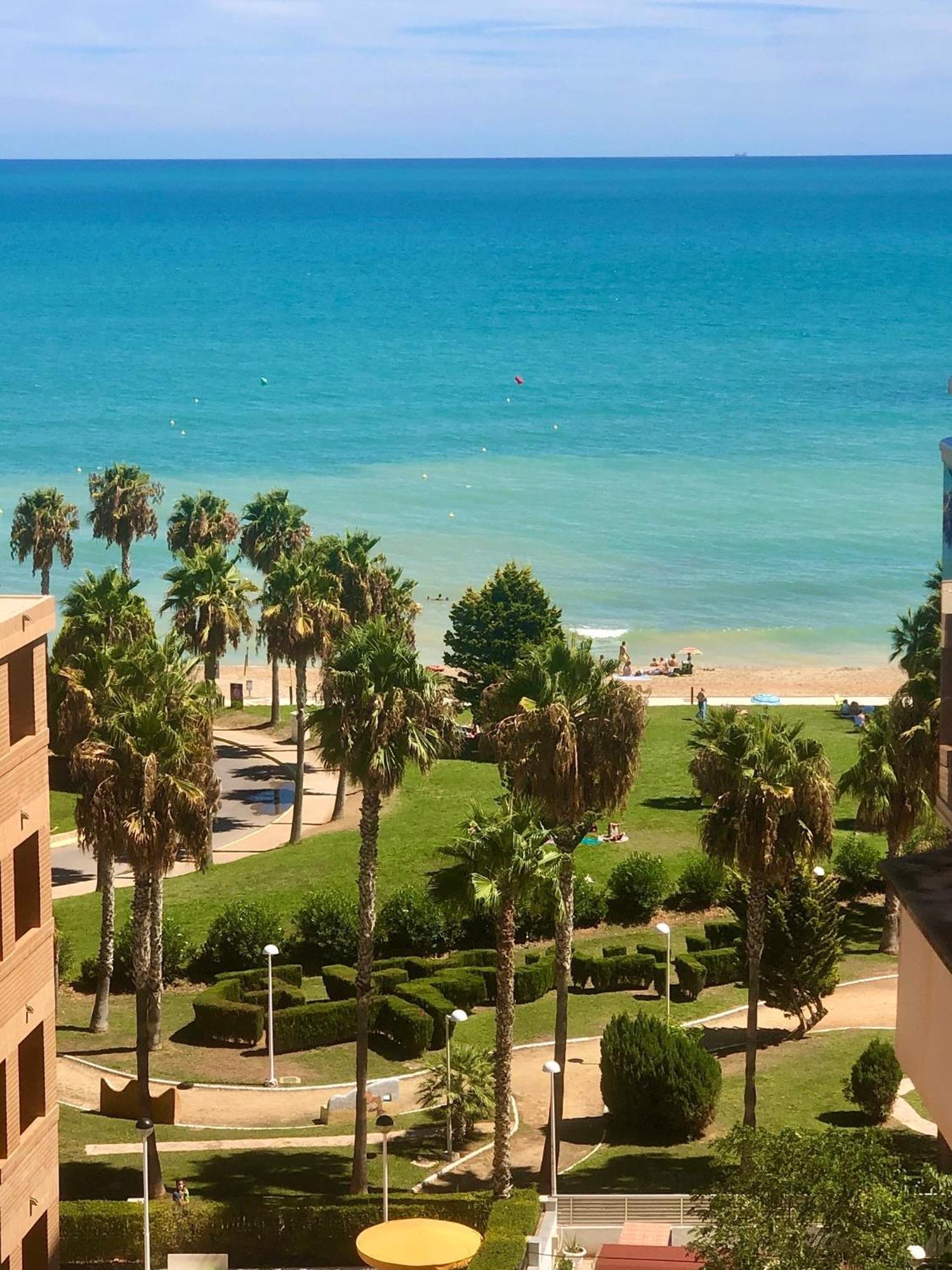 Marina Dor Primera Linea Apartment Oropesa del Mar Luaran gambar