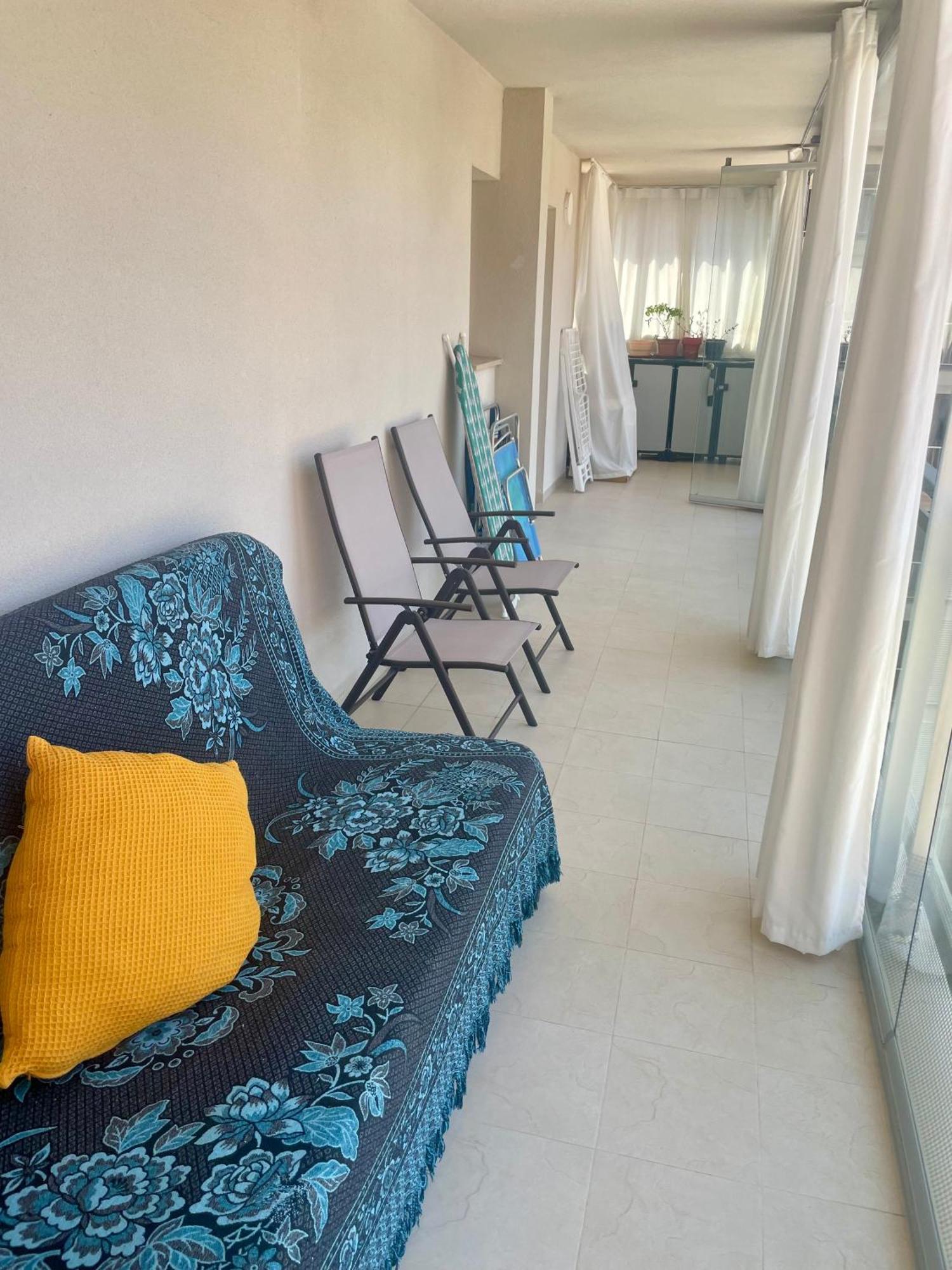 Marina Dor Primera Linea Apartment Oropesa del Mar Luaran gambar